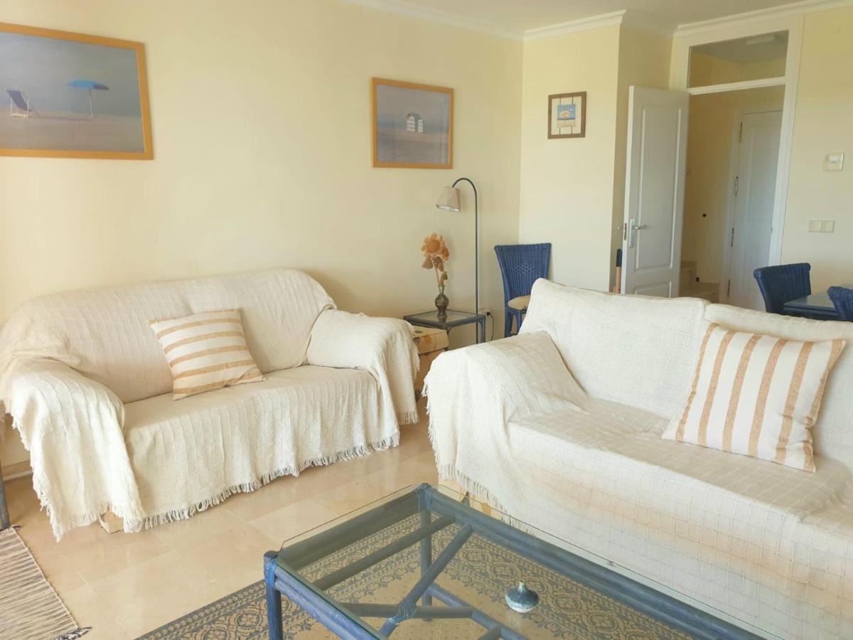 Casitamar Frontline Beach House Rental Casares Costa Near Estepona Bahia de Casares Exterior foto